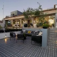 Hotel Boutique Casa Loreta, ξενοδοχείο σε Querétaro