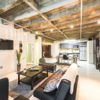 Newly Renovated 1Bdrm Loft DTLA and Rooftop Pool