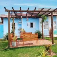Casa Azul Antares 3 Quartos - Pet Friendly, hotel di Londrina