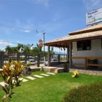 Pousada Vista Alegre, hotel v destinácii Guaratinguetá