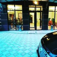 Silk Way Boutique Hotel, hotel Osban
