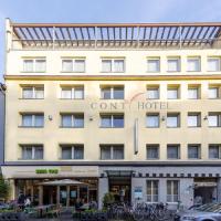 Viešbutis Trip Inn Hotel Conti (Neustadt-Süd, Kelnas)