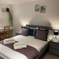 City airport serviced apartment London, ξενοδοχείο κοντά στο Αεροδρόμιο London City - LCY, Λονδίνο