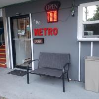 Metro Inn, Hotel im Viertel Burnside, Victoria