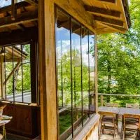 Domaine d'Escapa、Estipouyのホテル