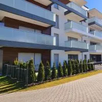 Apartamenty Słoneczna z Zielonym Tarasem، فندق في بوغورزيلكا