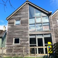 Happy Eco Home in the Heart of the Brecon Beacons