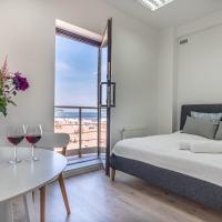 Plaża, Hotel in Sopot