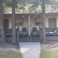 High Country Lodge، فندق في Alto