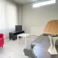Viesnīca Apartamentos Pantón Ribeira Sacra pilsētā Ferreira