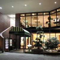 Urban Hotel Kusatsu, hotel en Kusatsu