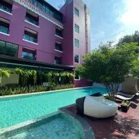 Baan Chao Khun Hotel, hotel i Ban Khlong Lat Bua Khao