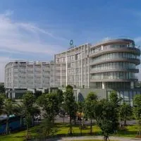 DIC Star Hotels & Resorts Vinh Phuc, viešbutis mieste Yen