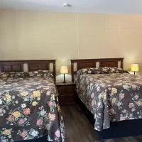 Driftwood Inn and Lodge by the lake, מלון בZwolle