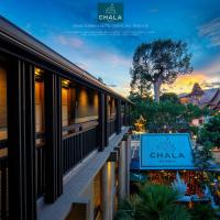 Chala Number6 – hotel w dzielnicy Phra Sing w mieście Chiang Mai