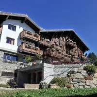 Hotel Aletsch, hotel u gradu Betmeralp