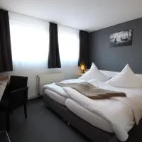 Hotel Restaurant Jägerhof, hotel em Braunschweig