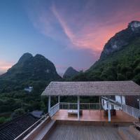 Zen Box House, hotel a Yangshuo, Yulong River Scenic Area