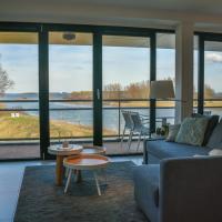 Appartement aan jachthaven met zicht op Veerse meer, hotel in Arnemuiden