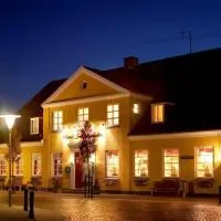 Hotel Smedegaarden, hotel v destinaci Lem