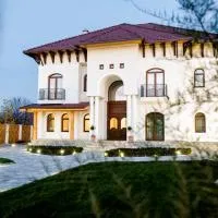 Conacul Olarilor, viešbutis mieste Baja de Fieras