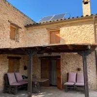 Caseta dels Cirerers, hotel en Masdenverge