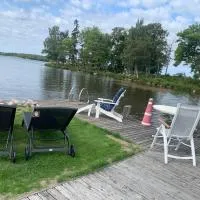 Pärla med egen brygga, hotel a Västerås