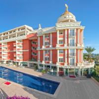Antique Roman Palace - Adults Only Ultra All Inclusive, hotel in Alanya