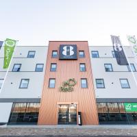 Gr8 Hotel Maastricht Aachen Airport, hotel near Maastricht-Aachen Airport - MST, Beek