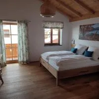 Landhaus Hutter – hotel w mieście Bad Heilbrunn