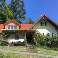 Ferienhaus am Himberg, viešbutis mieste Straden