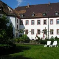 Schloss Triestewitz, hotel v destinaci Arzberg