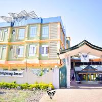 StepWing Resort Nyeri, hotel in Nyeri
