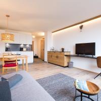 Apartment Wiesenhof - NATUR & WEITBLICK über Innsbruck - Ladestation für Elektroautos: bir Innsbruck, Patsch oteli