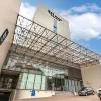 Tri Hotel Executive Lajeado, hotel em Lajeado
