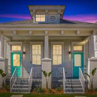 Private 2BR in Uptown by Hosteeva: bir New Orleans, Uptown oteli