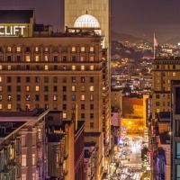 The Clift Royal Sonesta Hotel, hôtel à San Francisco