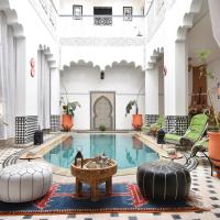 Hotel Riad Amlal, hôtel à Ouarzazate