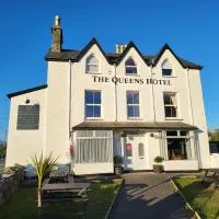 The Queens Hotel Harlech, hotell i Harlech
