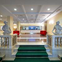 Ambassador Palace Hotel, Hotel in Udine
