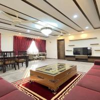 Multazam Heights, DHA Phase 8 - Three Bedrooms Family Apartments, hotel berdekatan Lapangan Terbang Antarabangsa Allama Iqbal - LHE, Lahore