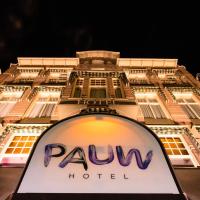 Hotel Pauw, viešbutis mieste Neimegenas