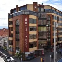HOTEL ZUHE, hotel a Paipa