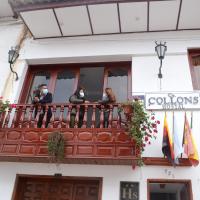 "Hotel Collons Chachapoyas", hotel in Chachapoyas