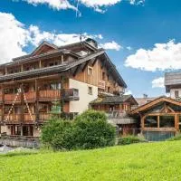Hotel Chalet Les Saytels, BW Signature Collection, hotell i Le Grand-Bornand