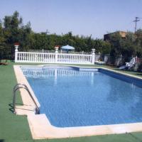 Private villa en baza