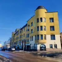 코트카에 위치한 호텔 Hotelli Merikotka
