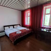 Гостиница Пекин, отель в Темиртау