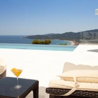 Villa White Pearl, &xi;&epsilon;&nu;&omicron;&delta;&omicron;&chi;&epsilon;ί&omicron; &sigma;&tau;&eta; &Sigma;ά&rho;&tau;&eta;