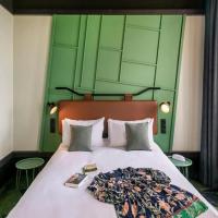 Hôtel Tandem - Boutique Hôtel, hotell i Strasbourg